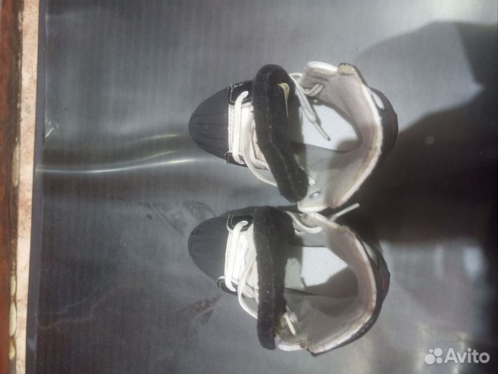 Коньки хоккейные детские 29 размер