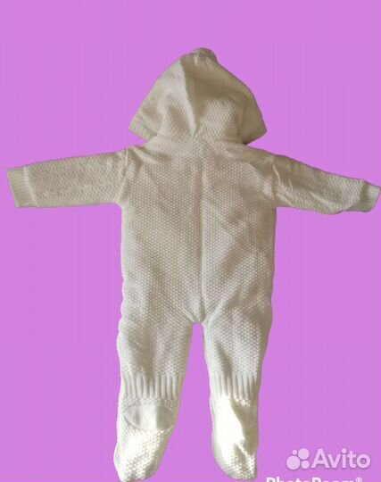 Комбинезон детский новый