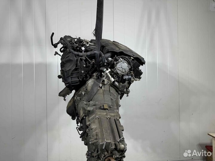 Двигатель BMW 3-Series 2.0i N43B20O0 (N43B20A)