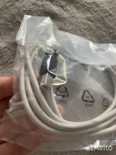 Шнур для принтера