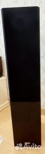 Комлект акустики Magnat и проигрыватель пластинок