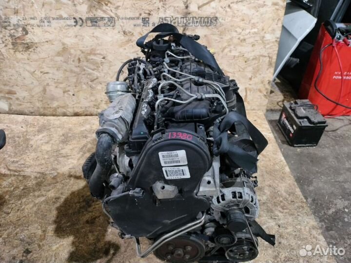 Двигатель Volvo Xc70 D5244T15