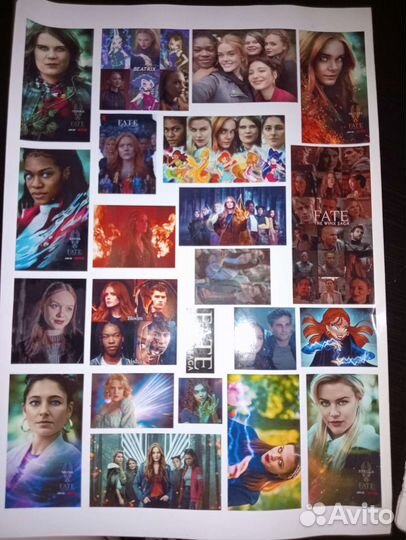 Школа Волшебниц Винкс Winx