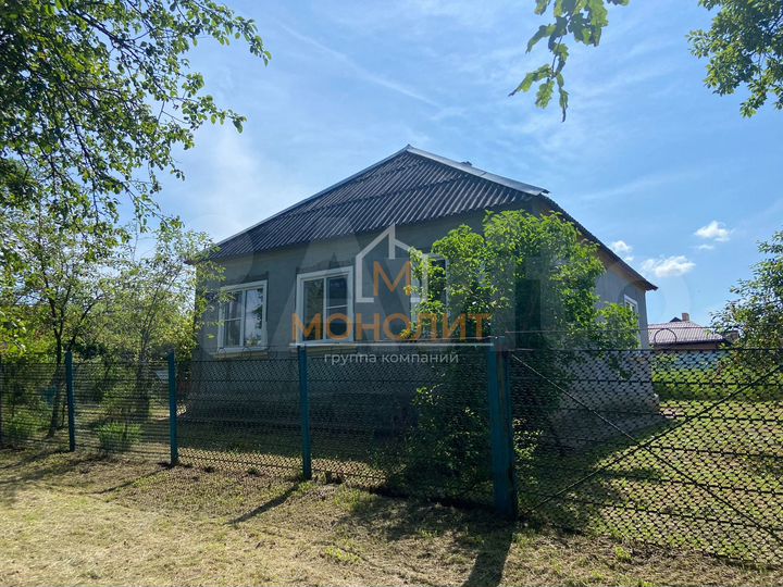 Дом 47,6 м² на участке 18,6 сот.