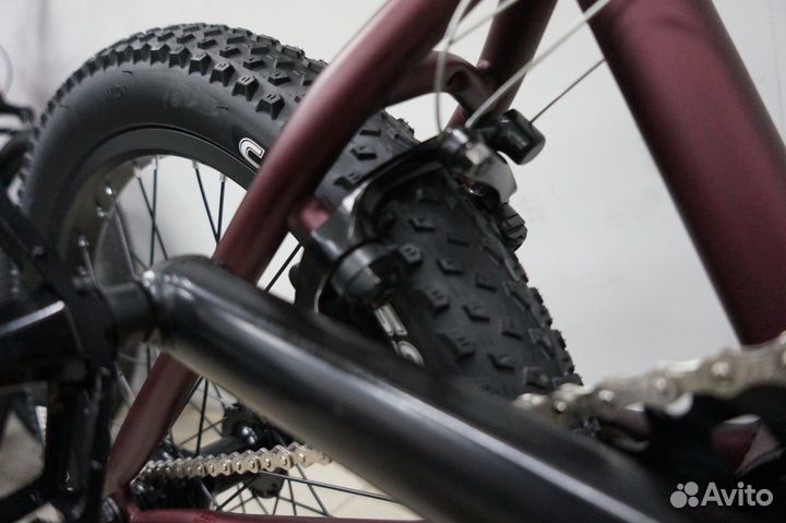 Велосипед BMX новый 20 промы