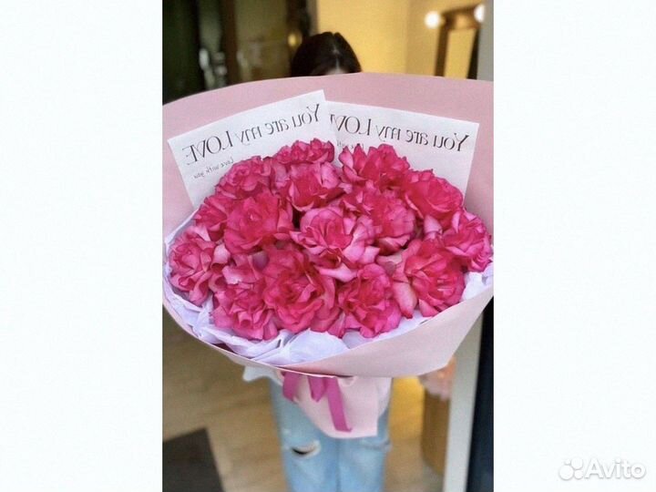 Букеты эксклюзивные