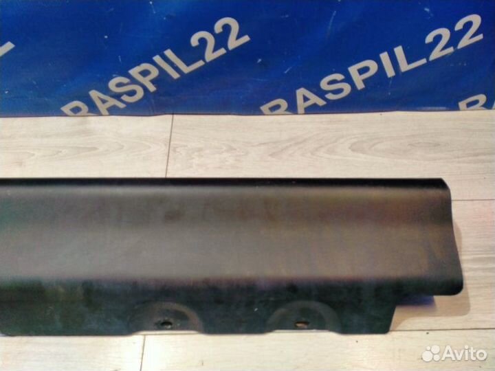 Накладка на порог левая Bmw X5 E53 M54B30 01/2004