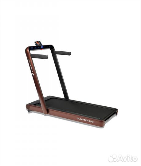 Беговая дорожка Titanium TM STC20 Coffee