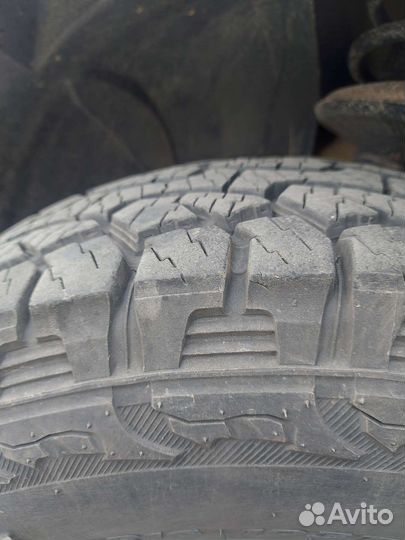 Hankook DynaPro ATM RF10 225/70 R16