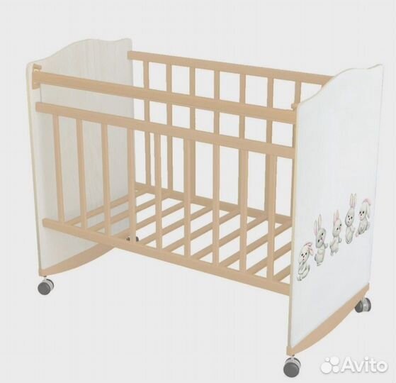 Детская кровать Indigo 