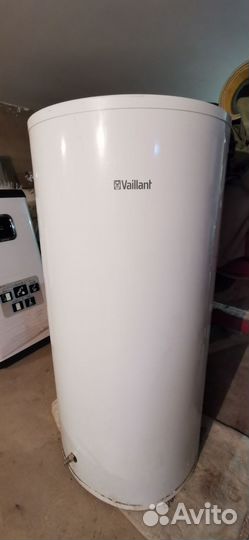 Vaillant unistor VIH R 200/5.1 бойлер
