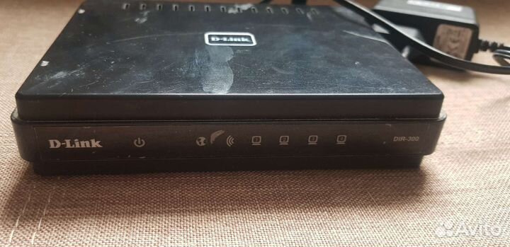 Модем D-link DIR-300