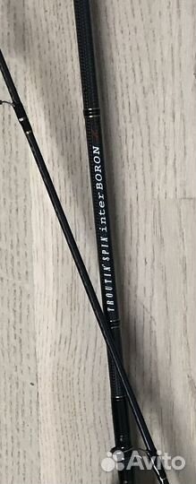 Спиннинг Smith Troutin InterBoron trbx-SS78M