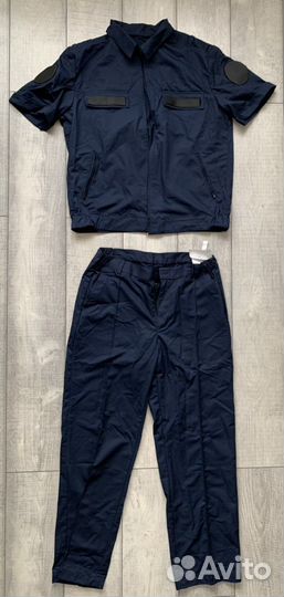 Форма уфсин мужская