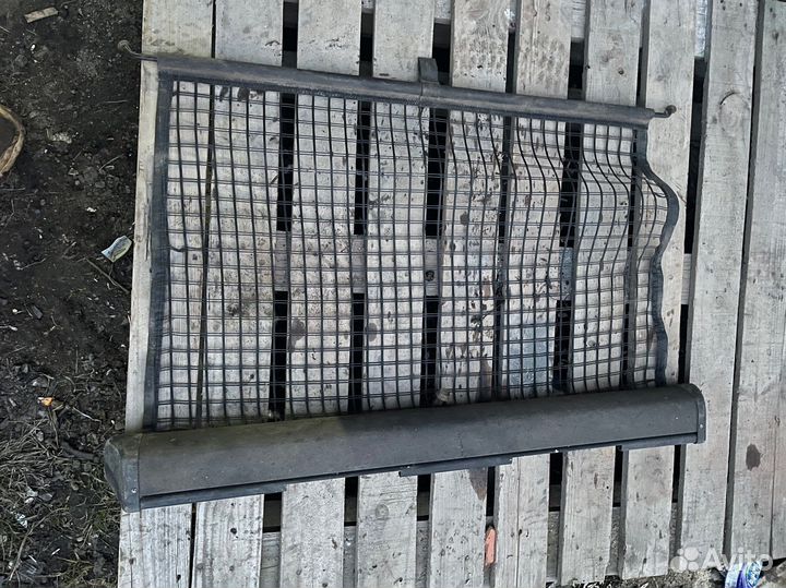 Шторка багажнтка audi a4 b5