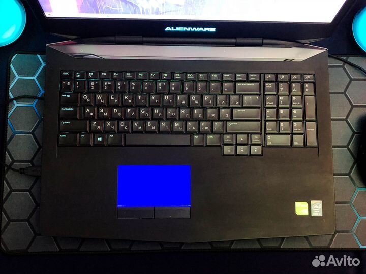 Игровой монстр Dell Alienware