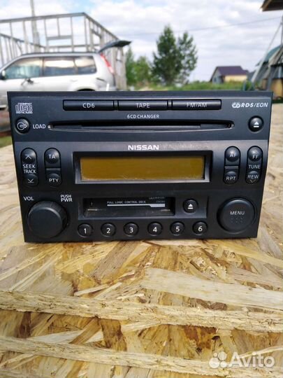 Автомагнитола