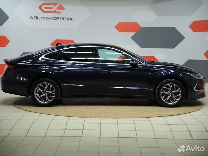 Hyundai Sonata 2.0 AT, 2020, 114 462 км