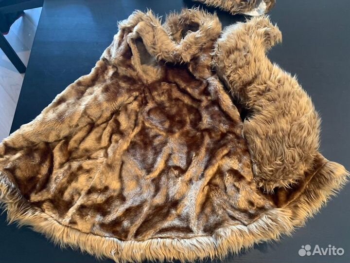 Новогодние костюмы животных