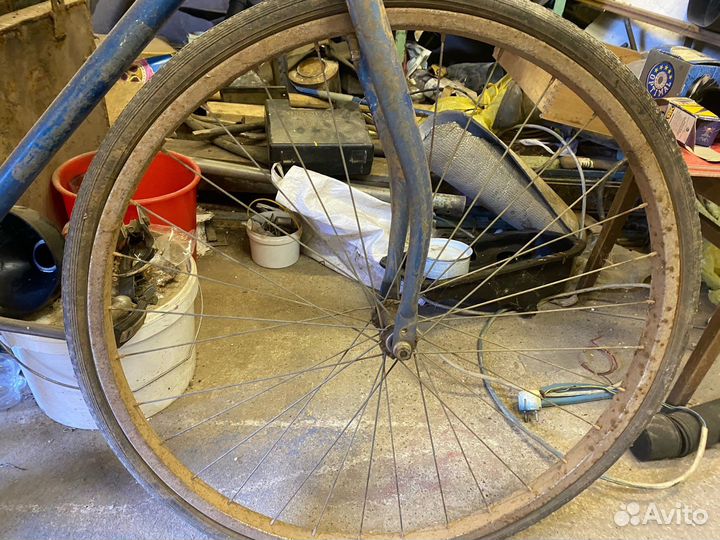 Велосипед, запчасти для велосипеда