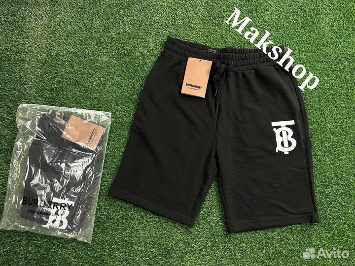 Шорты мужские burberry