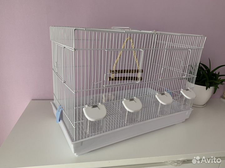 Клетка для попугая
