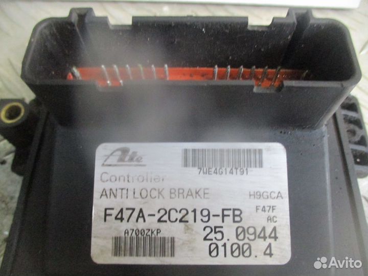 Блок управления ABS Ford Explorer 1991-1994