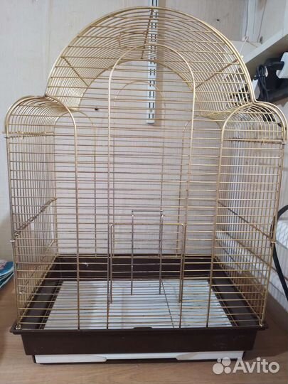 Клетка для попугая