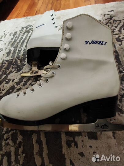 Коньки фигурные