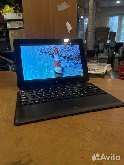 Планшет prestigio