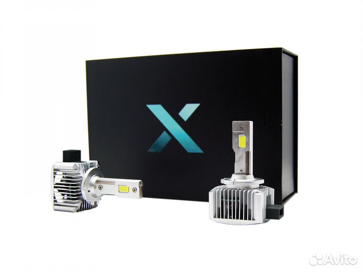 Светодиодные лампы D1S Dixel FD45 12V 55W