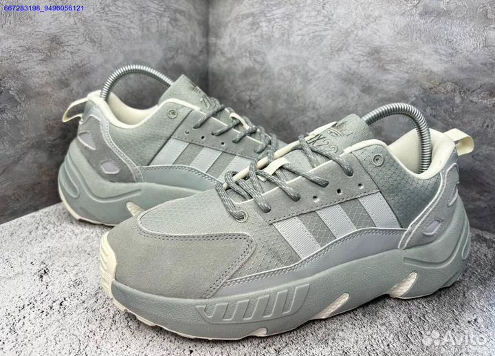 Кроссовки мужские adidas zx 22