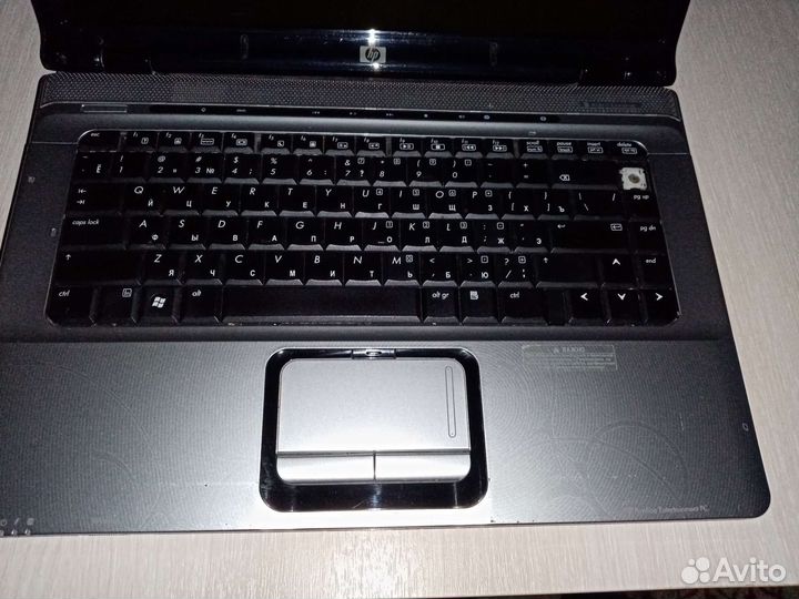 Ноутбук HP Pavilion dv6700