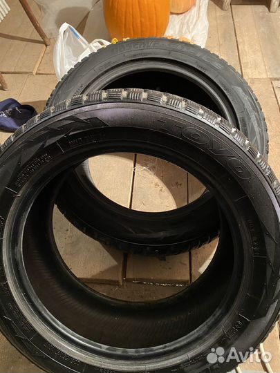 Toyo Observe G3-Ice 255/55 R17 101