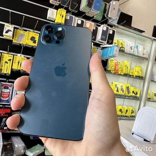 iPhone 12 pro max 256gb