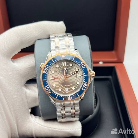 Часы Omega Seamaster мужские