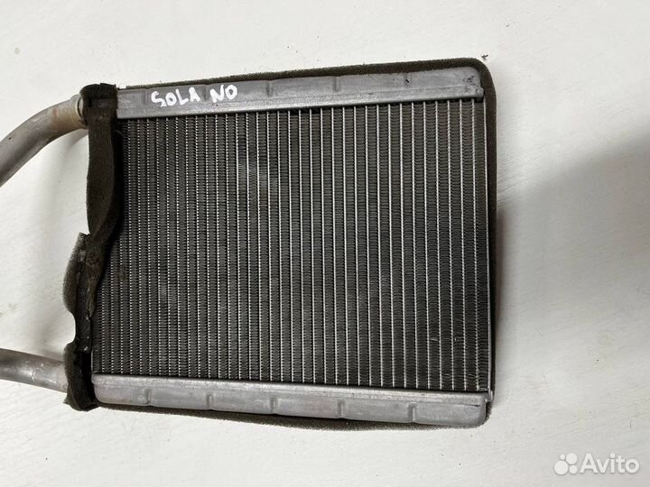 Радитор печки Lifan Solano 620 Лифан солано