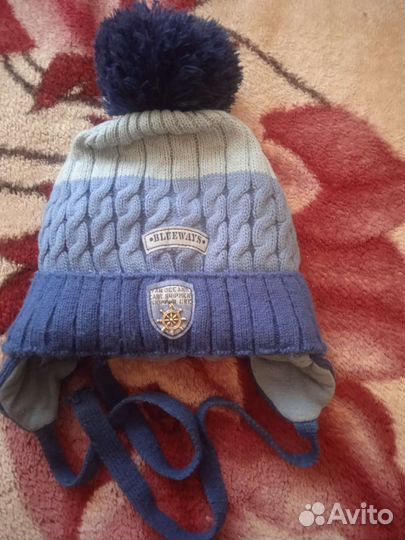 Шапка для мальчика