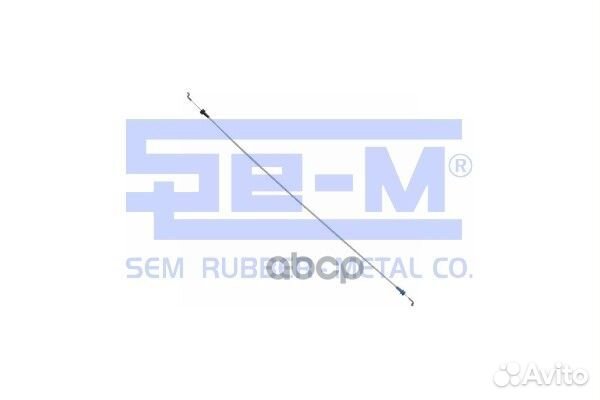 Тросик двери MB левый