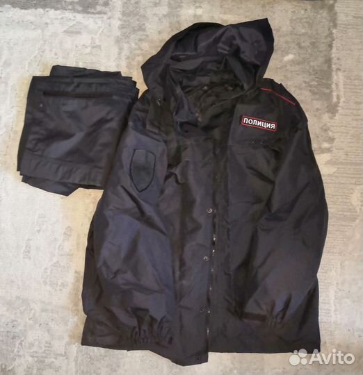 Полицейская форма