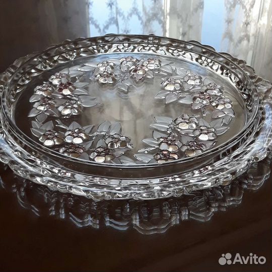 Ваза для торта