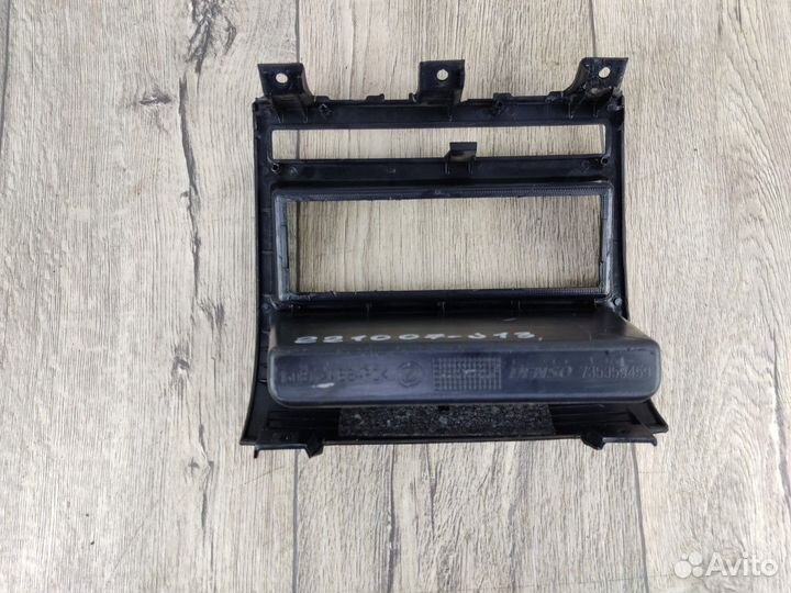 Рамка (накладка) магнитолы Albea Альбеа