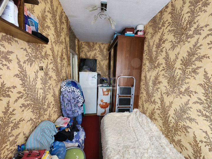 1-к. квартира, 22,7 м², 5/5 эт.