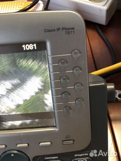 IP телефон Cisco 7970G