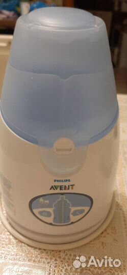 Подогреватель для бутылочек avent