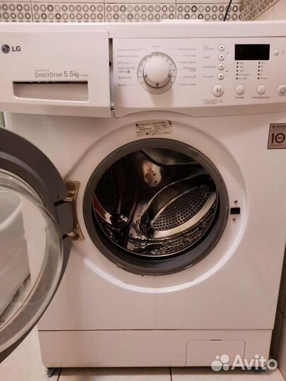 Стиральная машина LG б/у