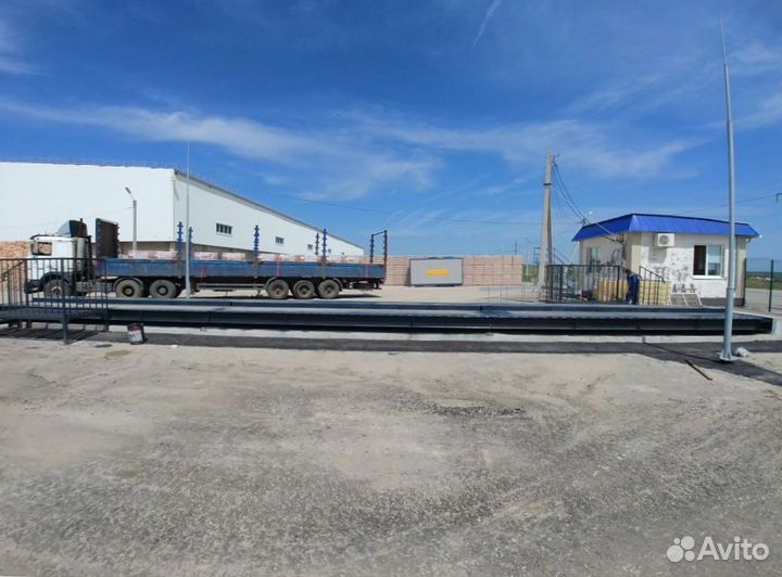 Автомобильные весы