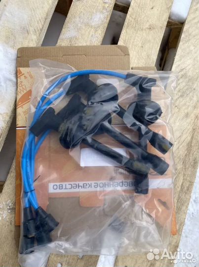 Провода высоковольтные УАЗ патриот