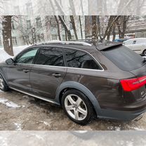 Audi A6 Allroad Quattro 3.0 AMT, 2013, 258 800 км