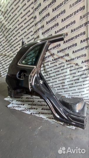 Крыло заднее правое Audi Q5 8R cdnc 08.10.2009